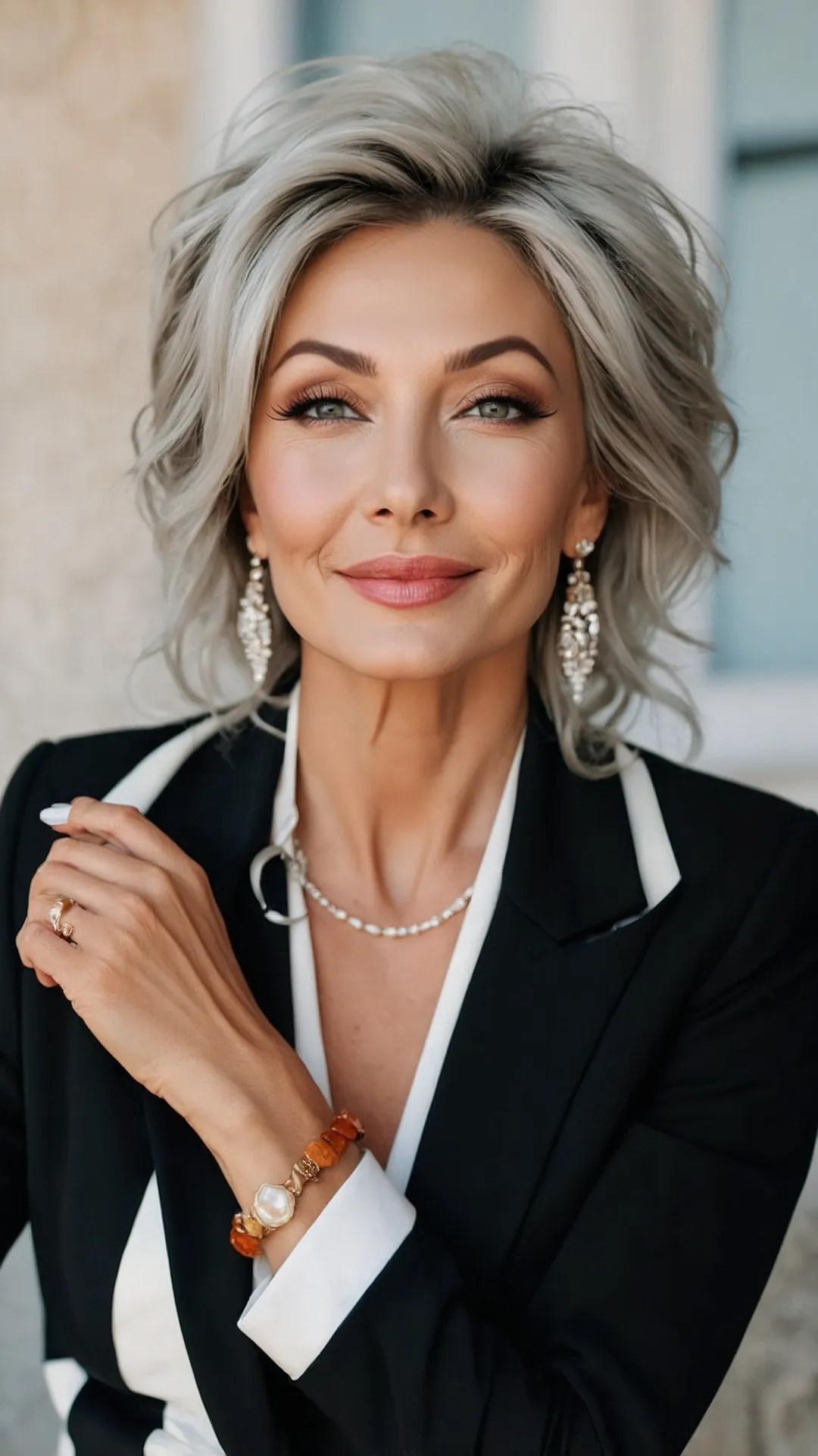 Sixty & Stylish Strands