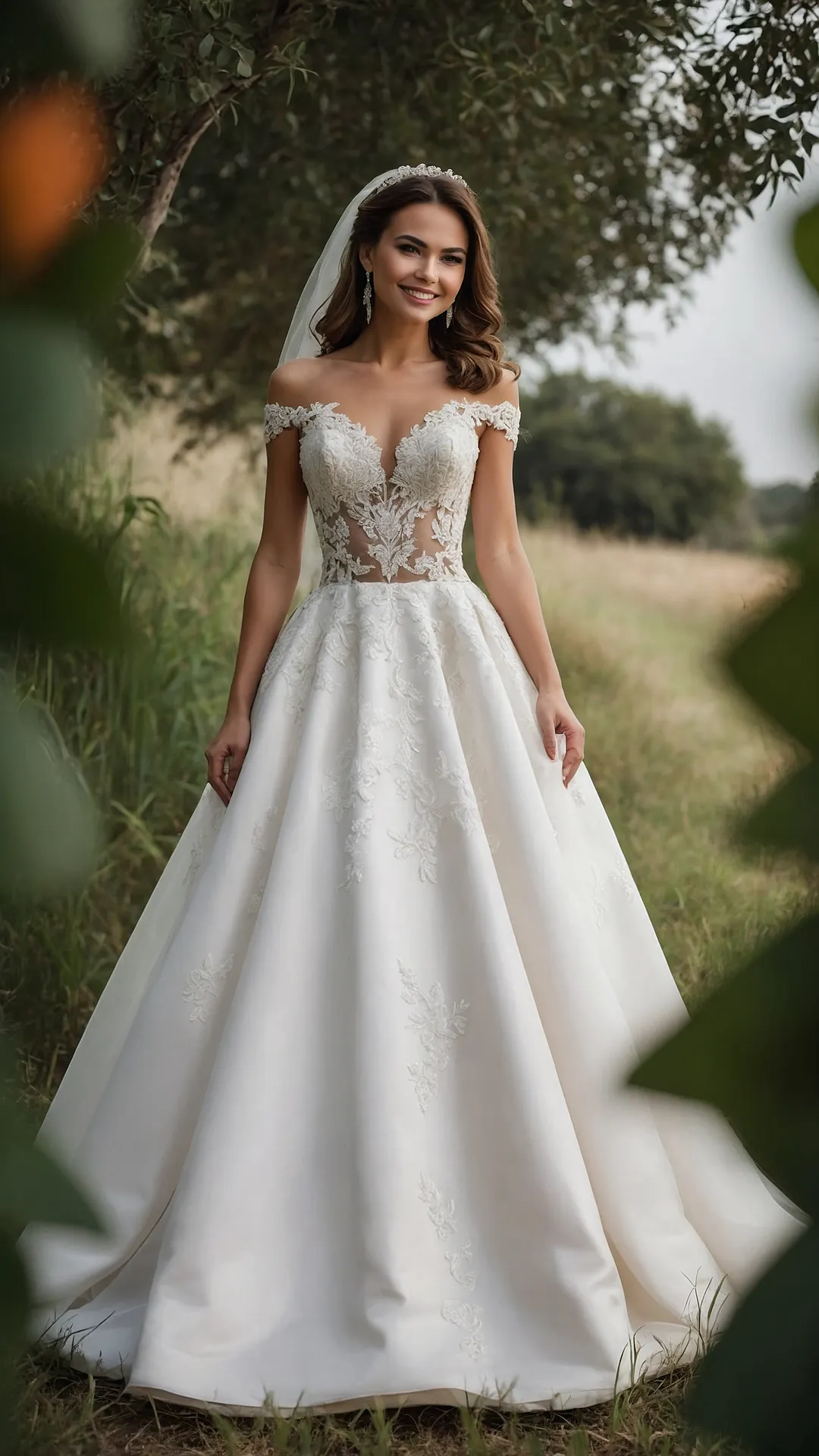 The Forever Gown