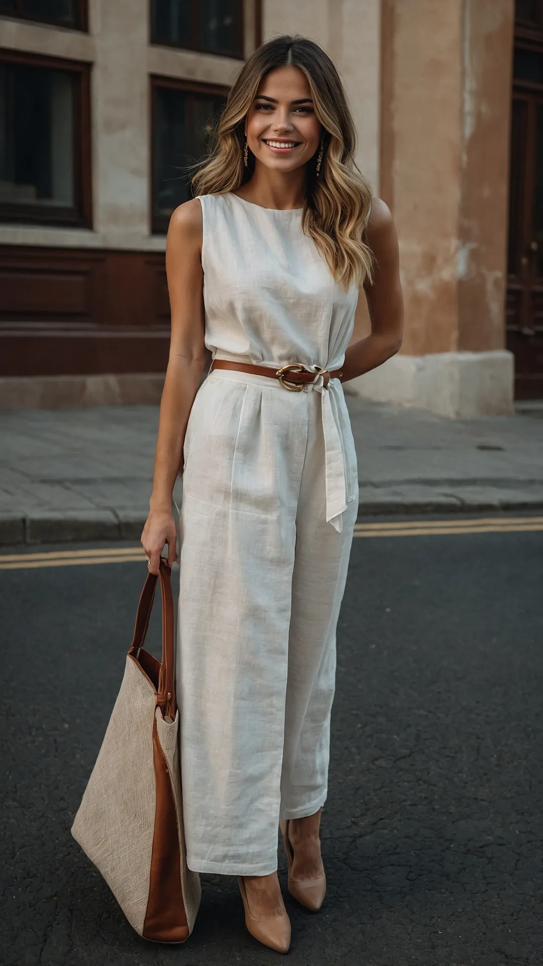 Cool Comfort in Linen
