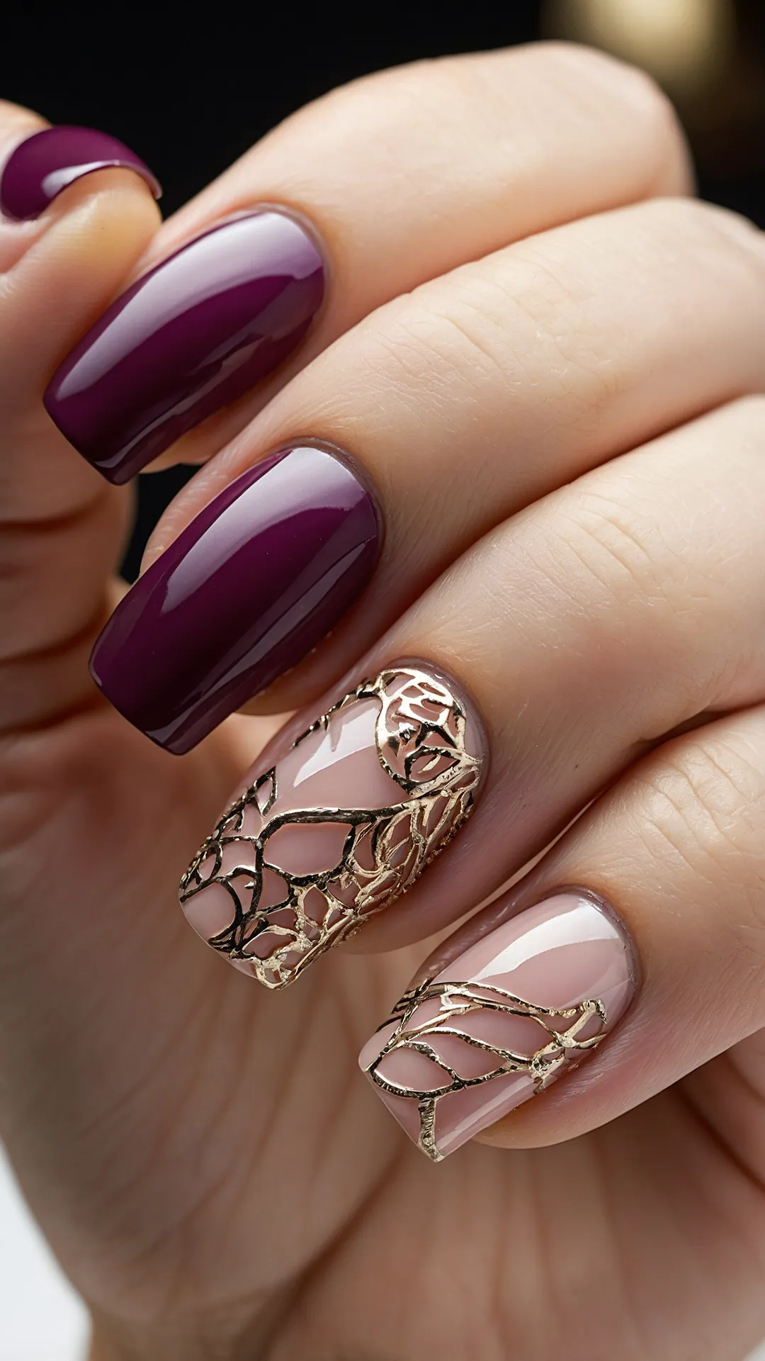Maroon Majesty
