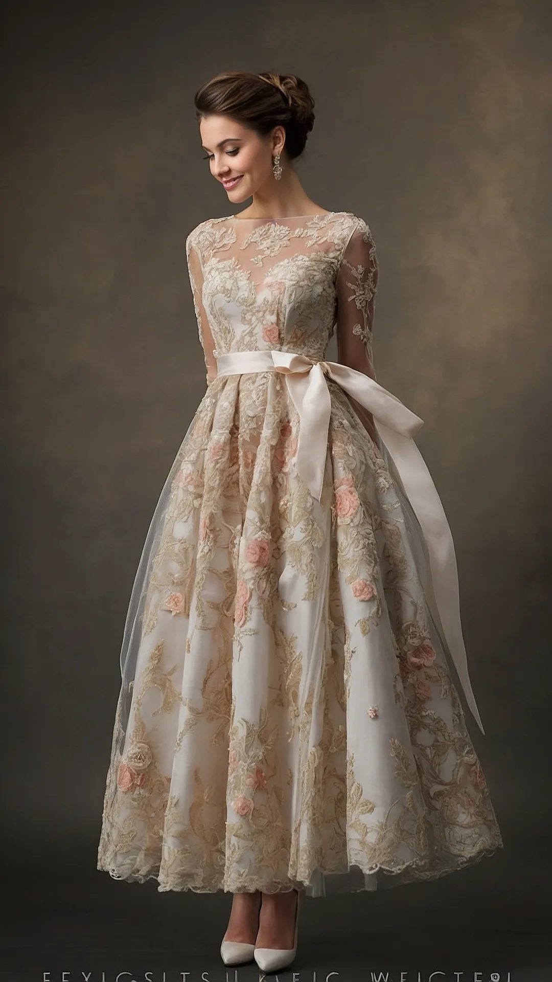 Romance Frock On