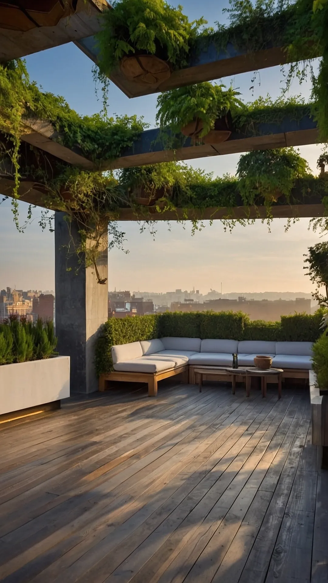Elevated Escape