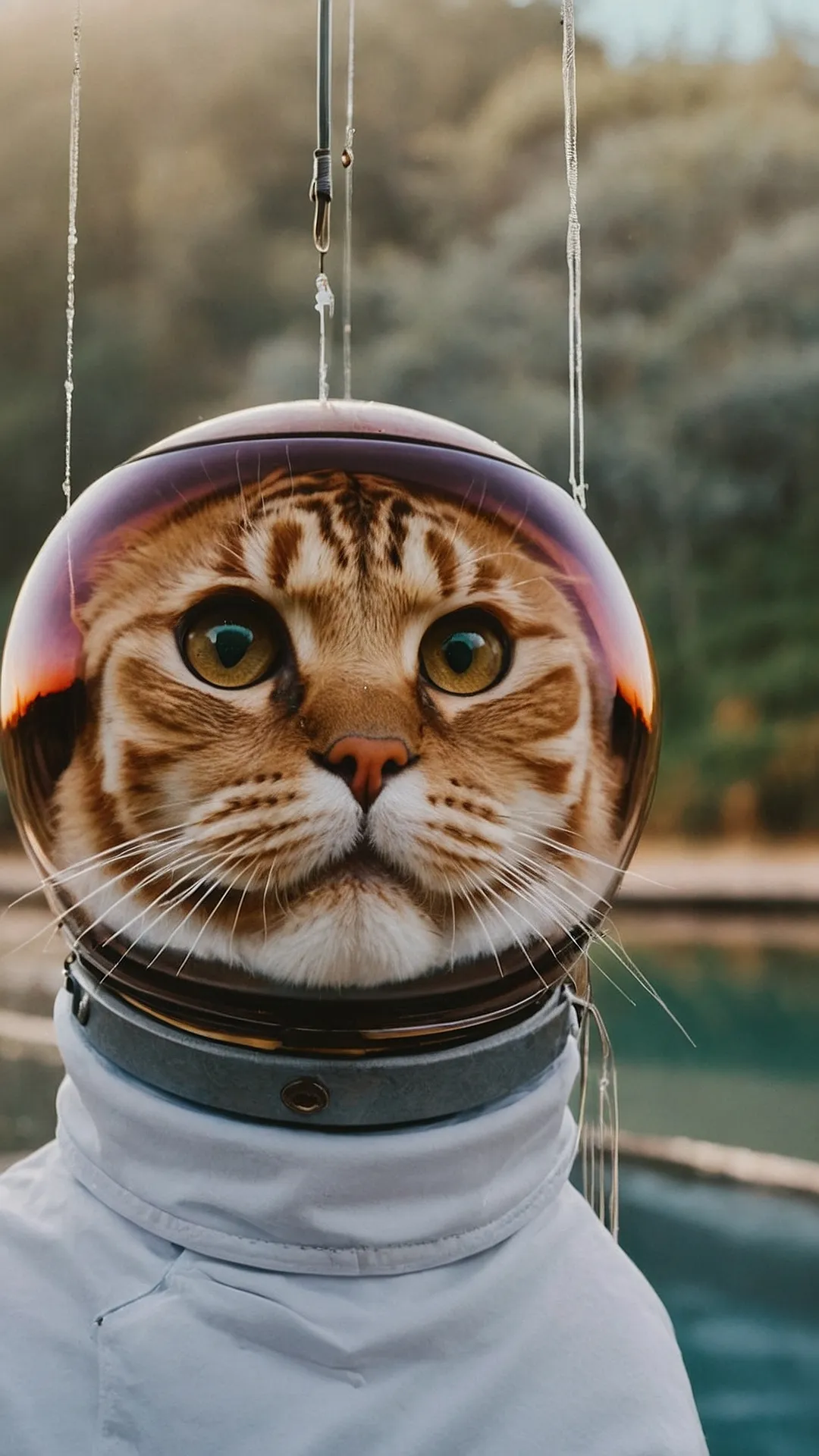 Astro-Cat-astrophe!