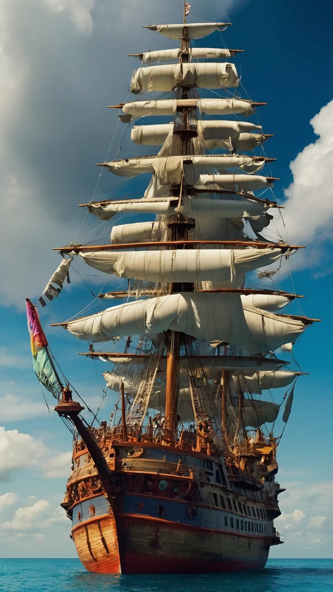 Sea Legs Desktop
