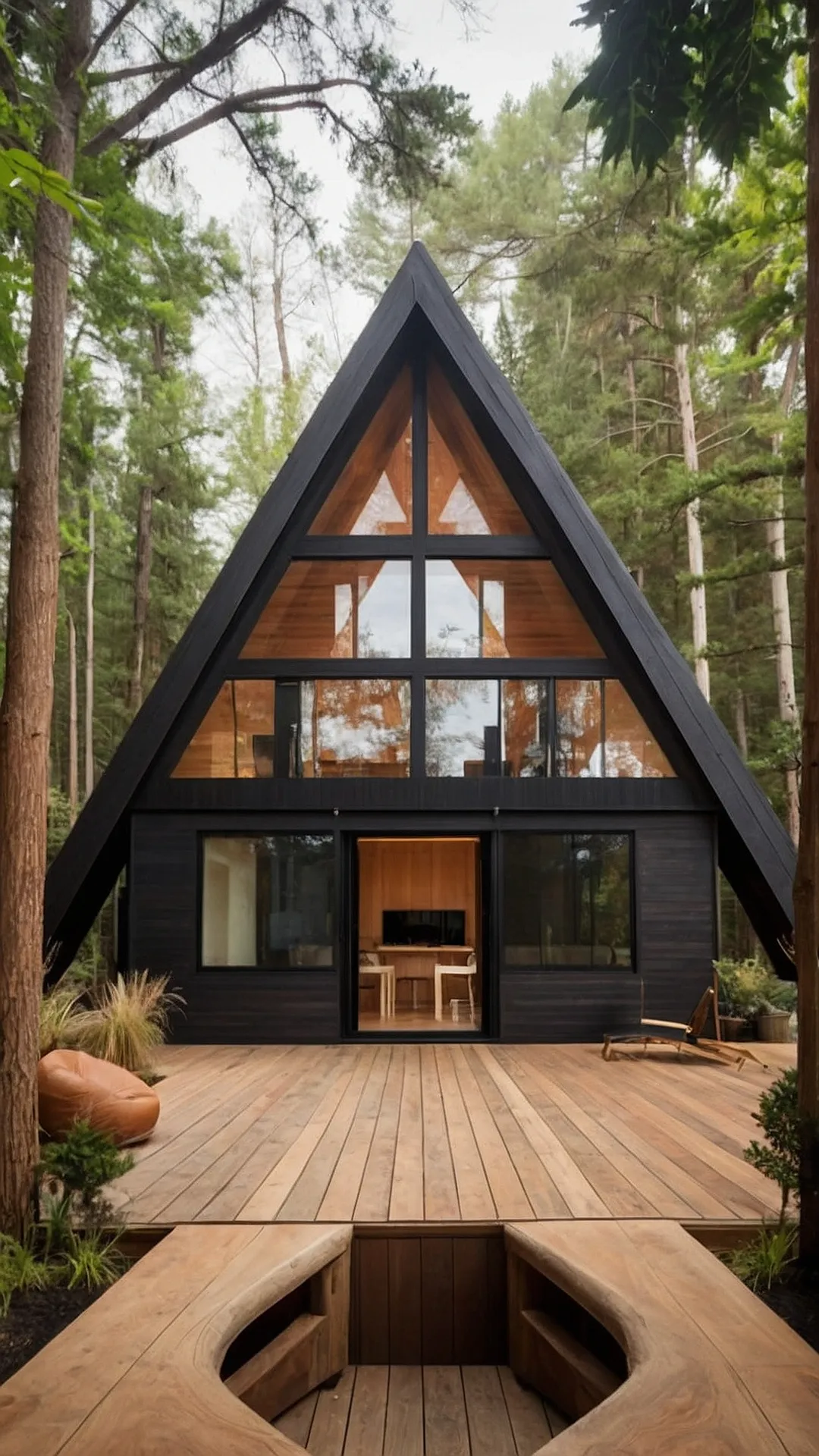 A-Frame Alchemy