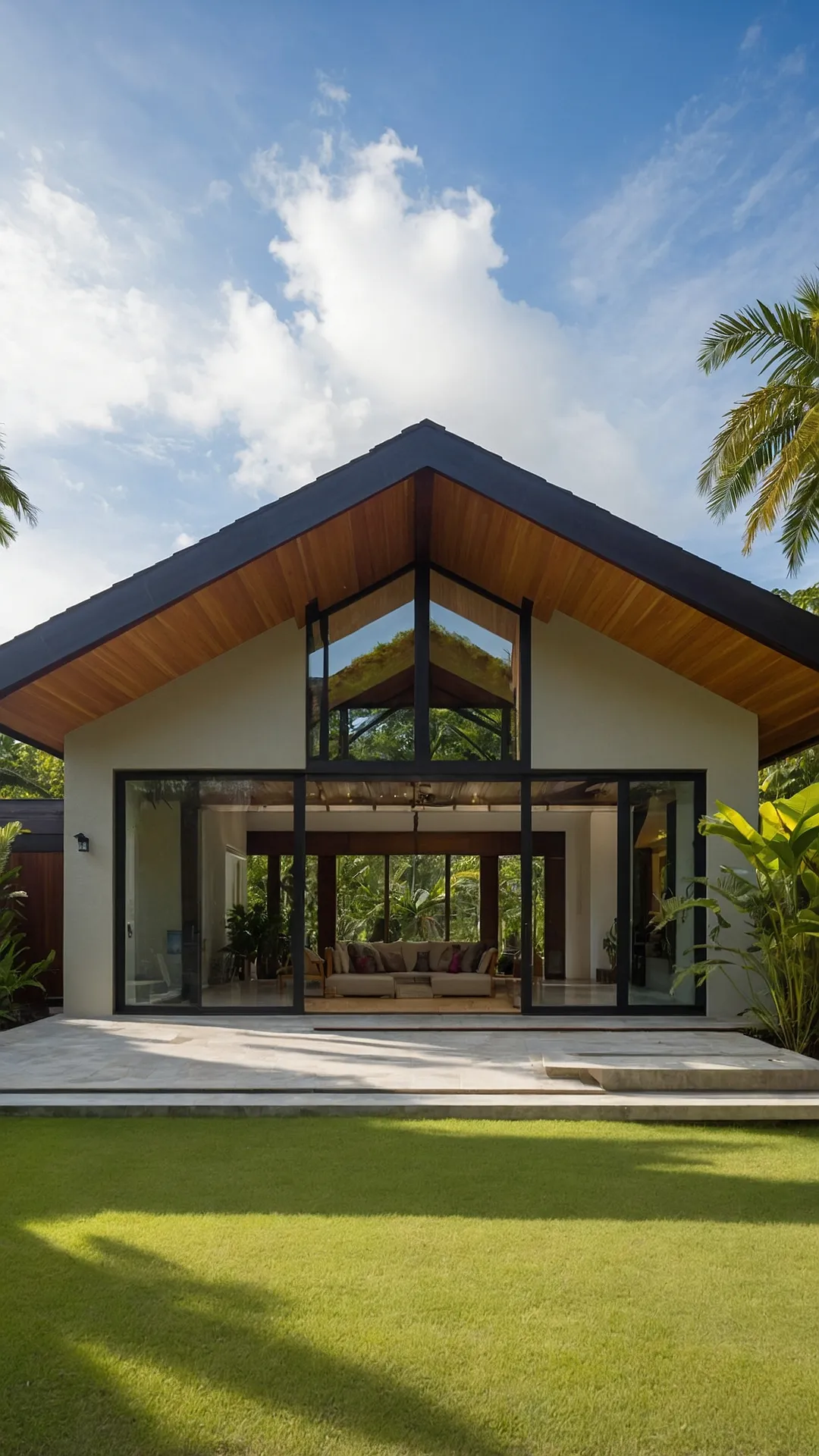 Breeze House Bliss