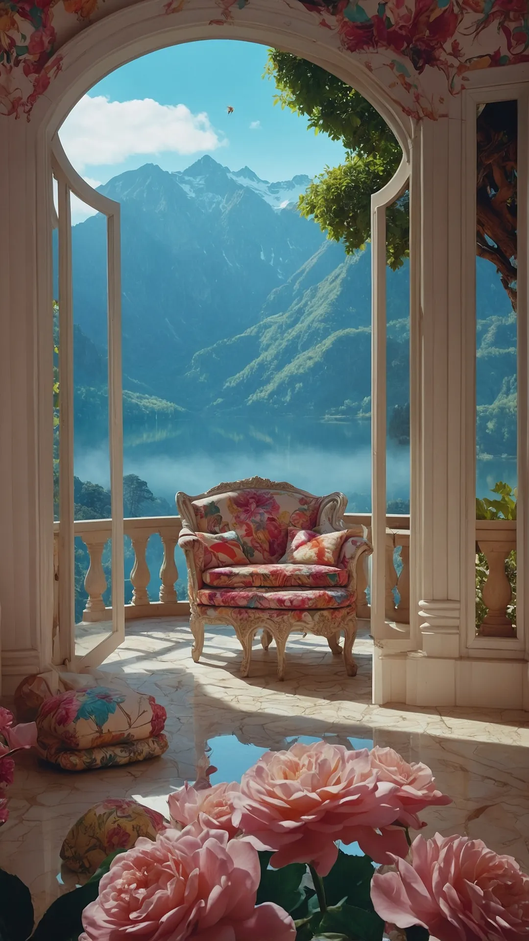 Pink Room Revival