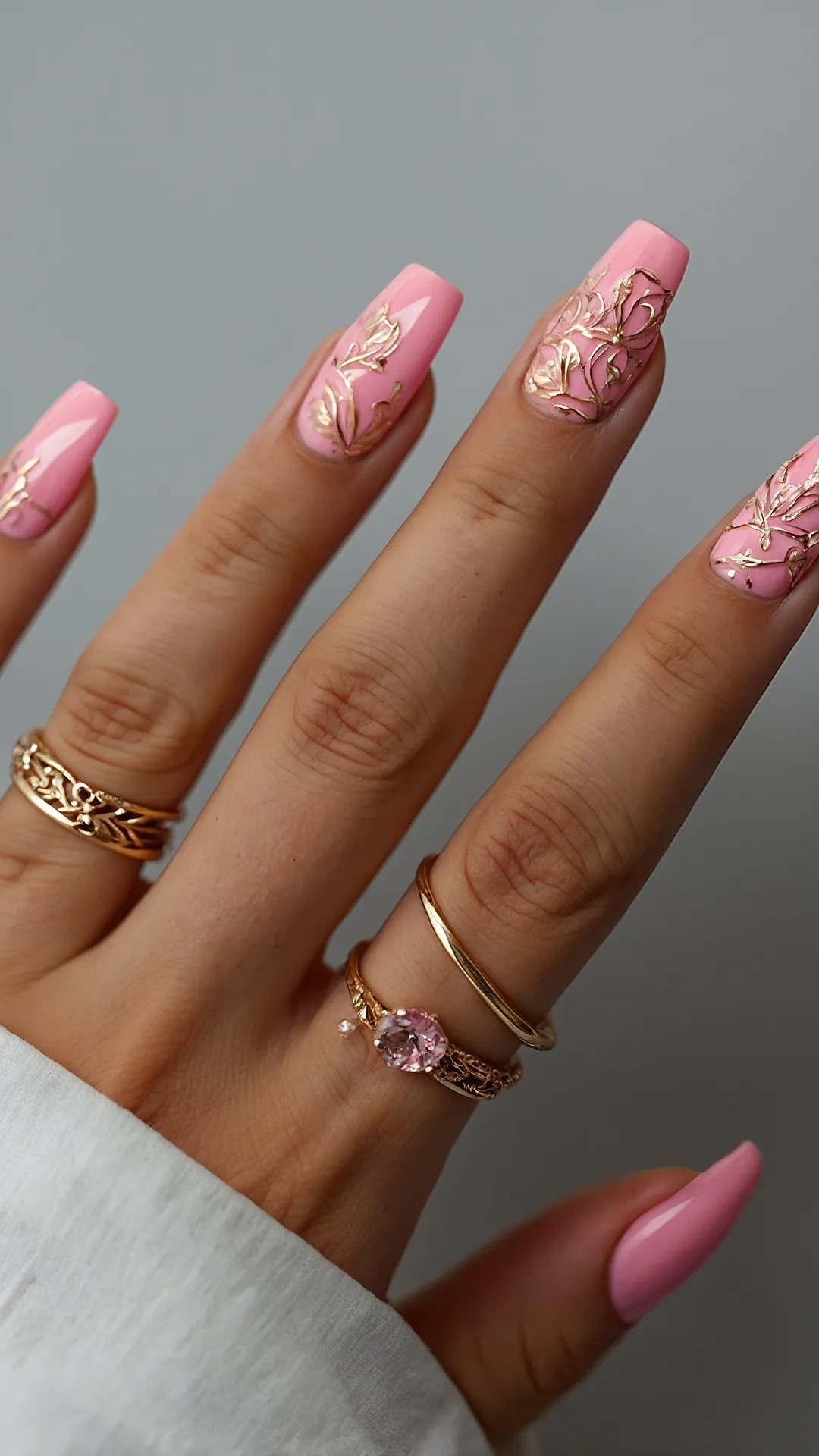 Blush & Bold
