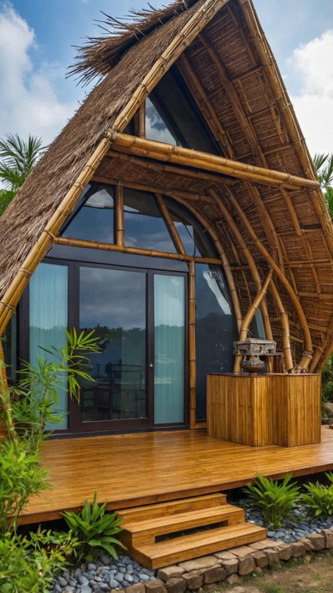 Bamboo Bliss Abounds