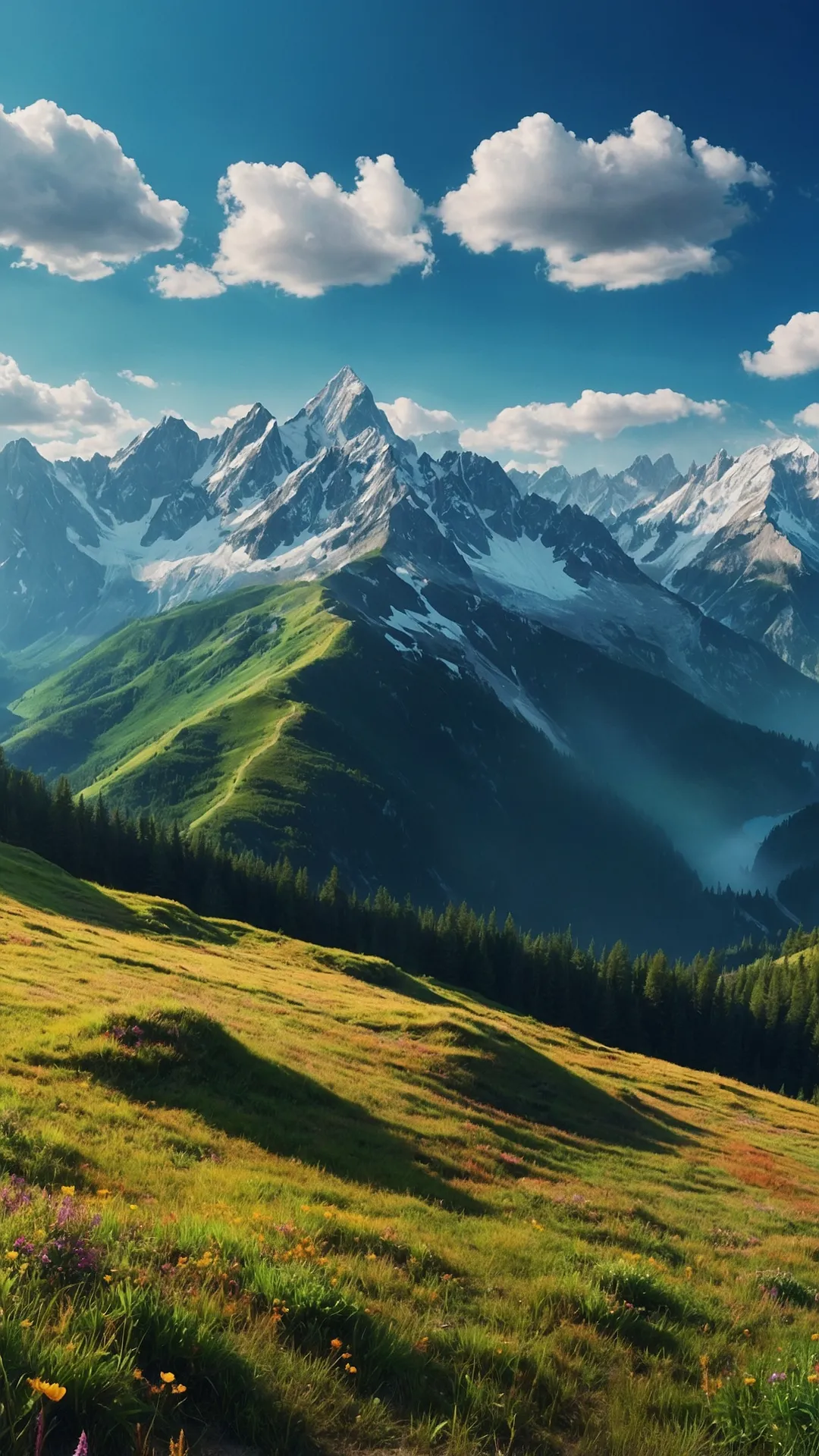 Desktop Peak Experience