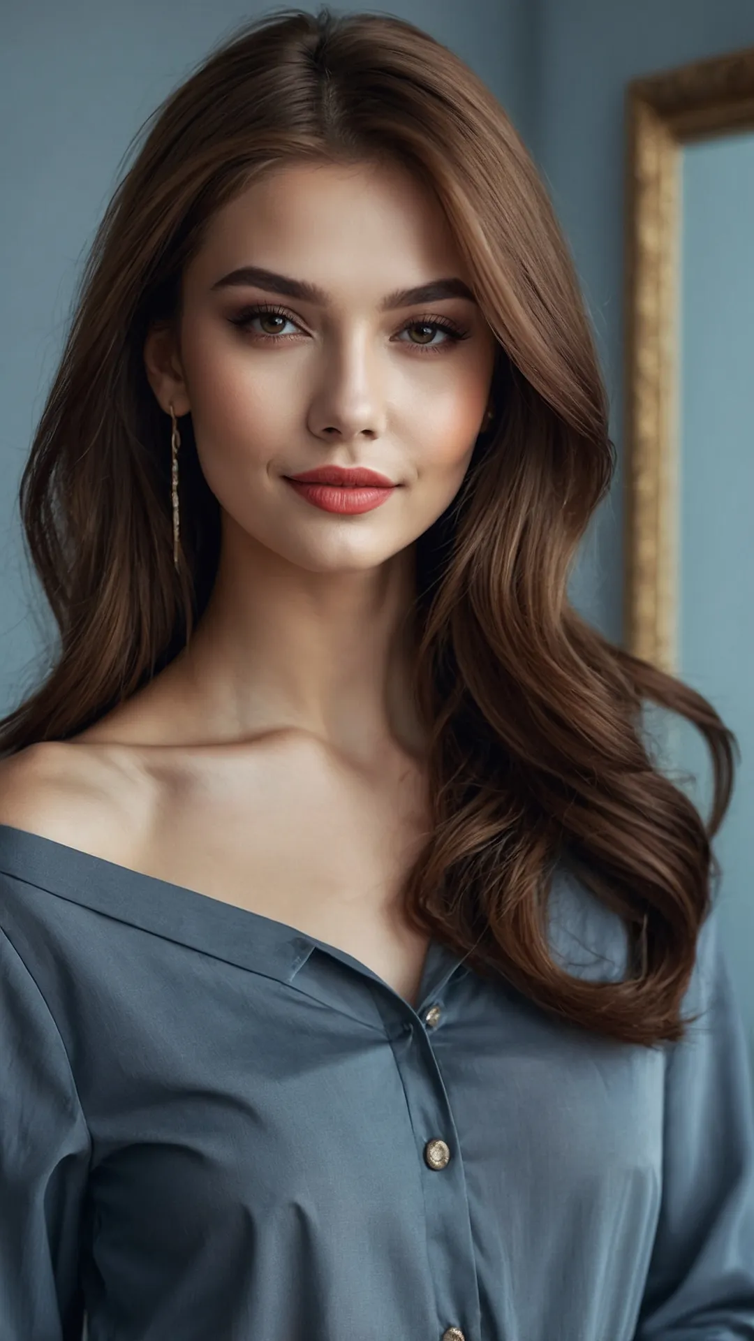 Straight Hair Goals