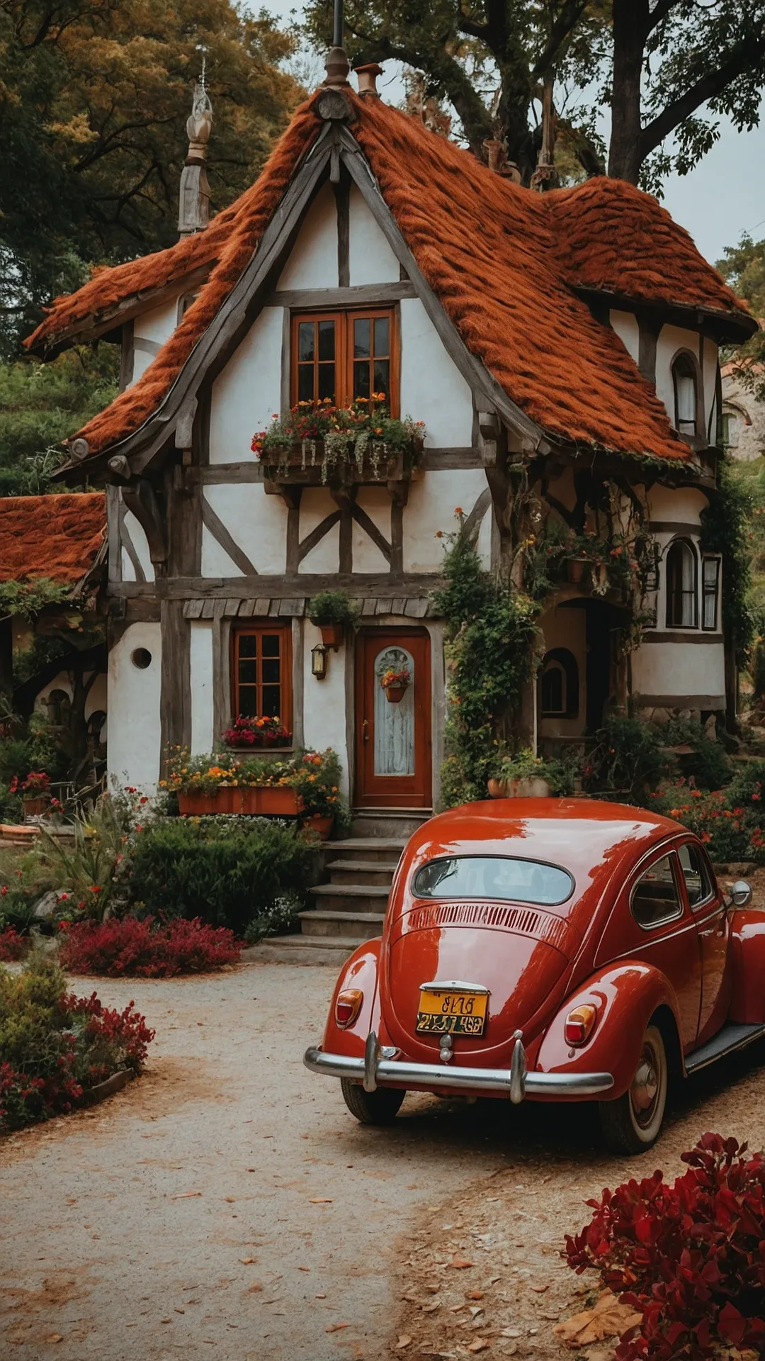 The Pixie's Postal Code