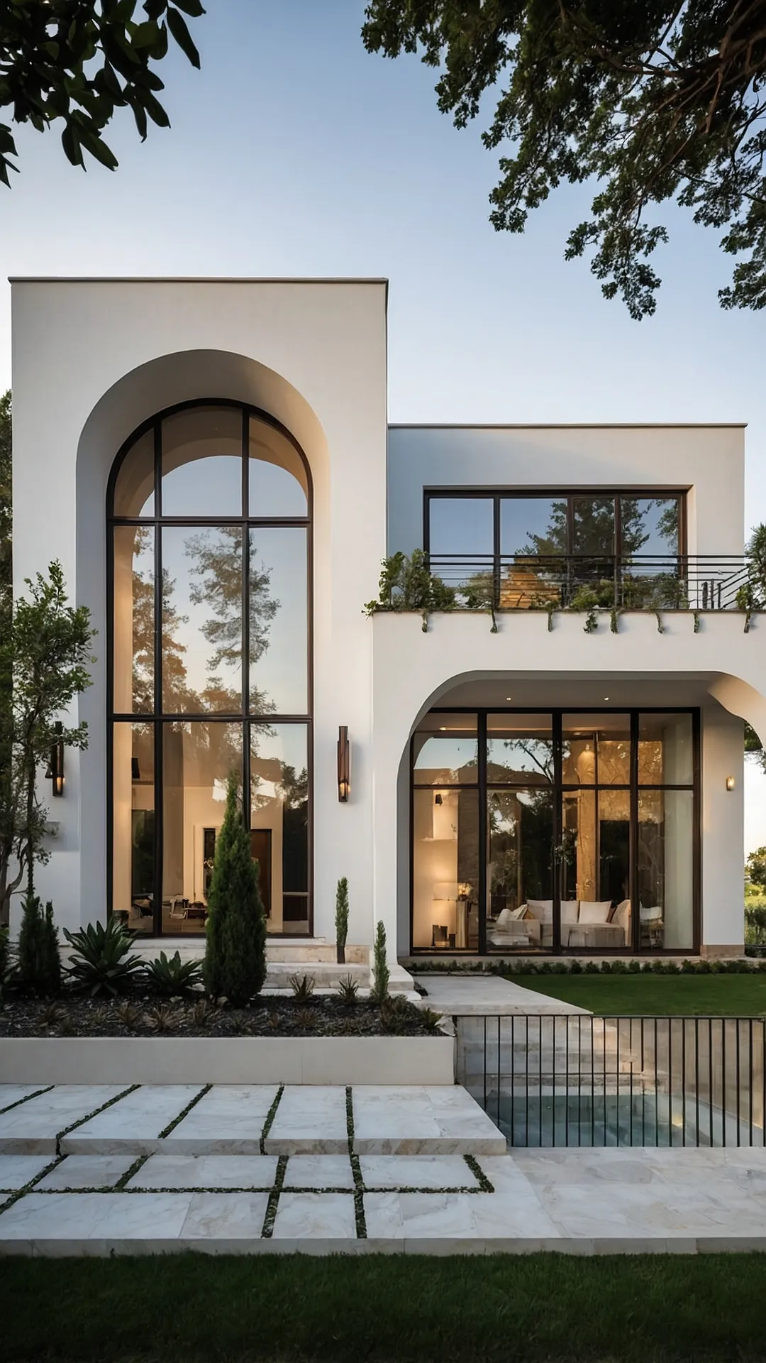 Luxury Villa Unlocked