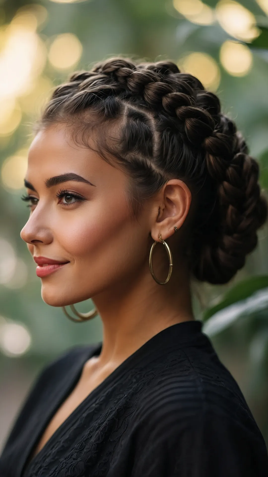 Crown Your Hair