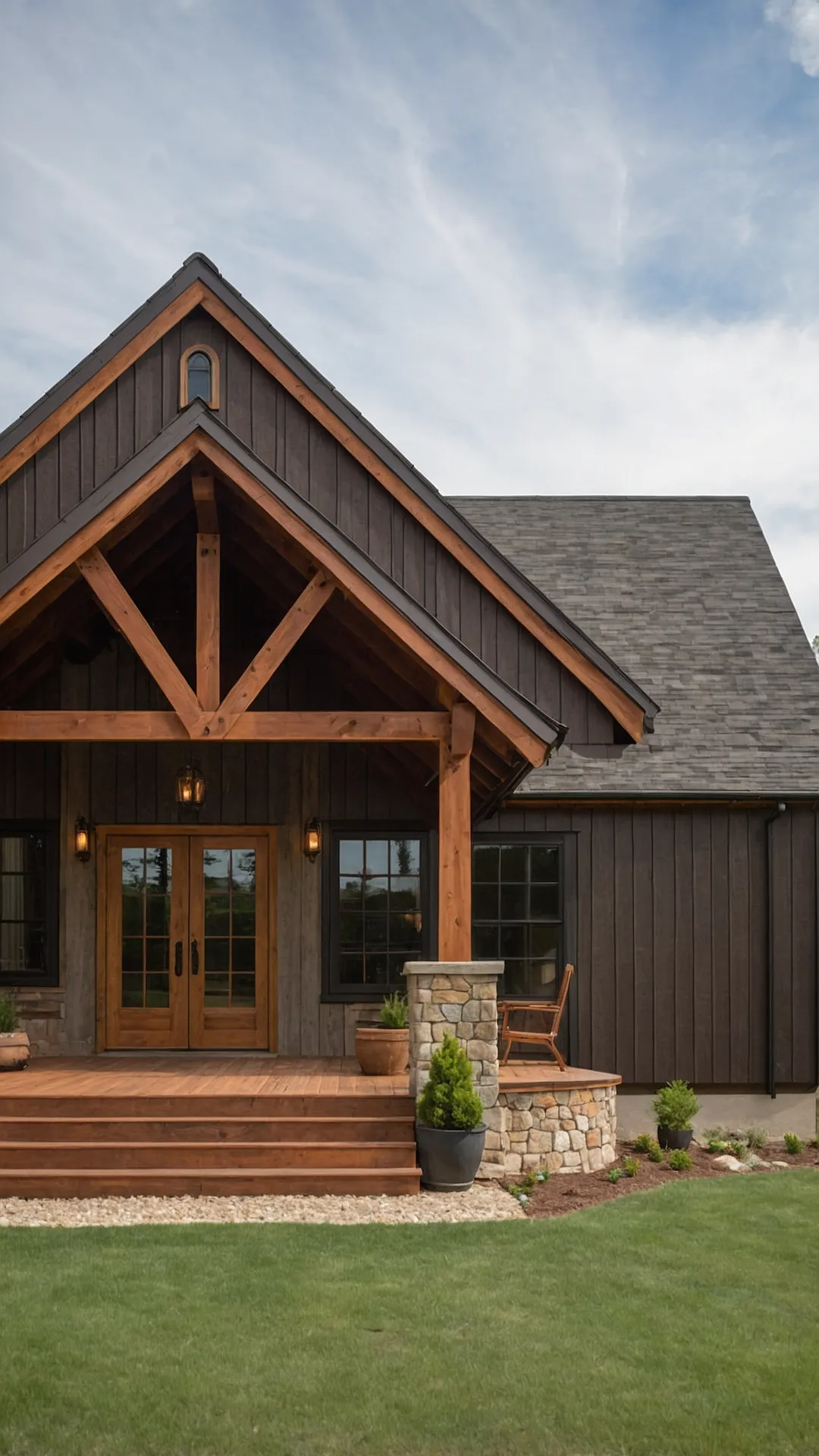 The Little Barn That Roars