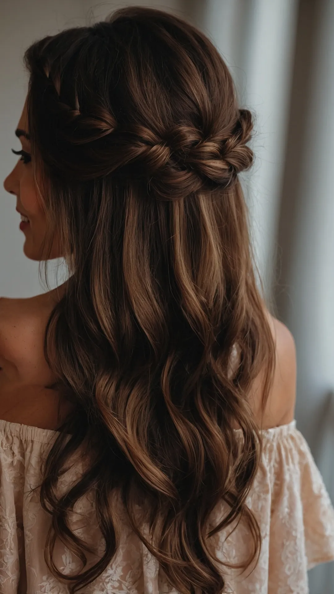 Gravity-Defying Strands