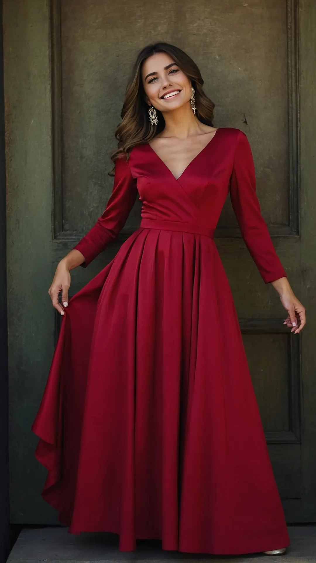 Crimson Arrival