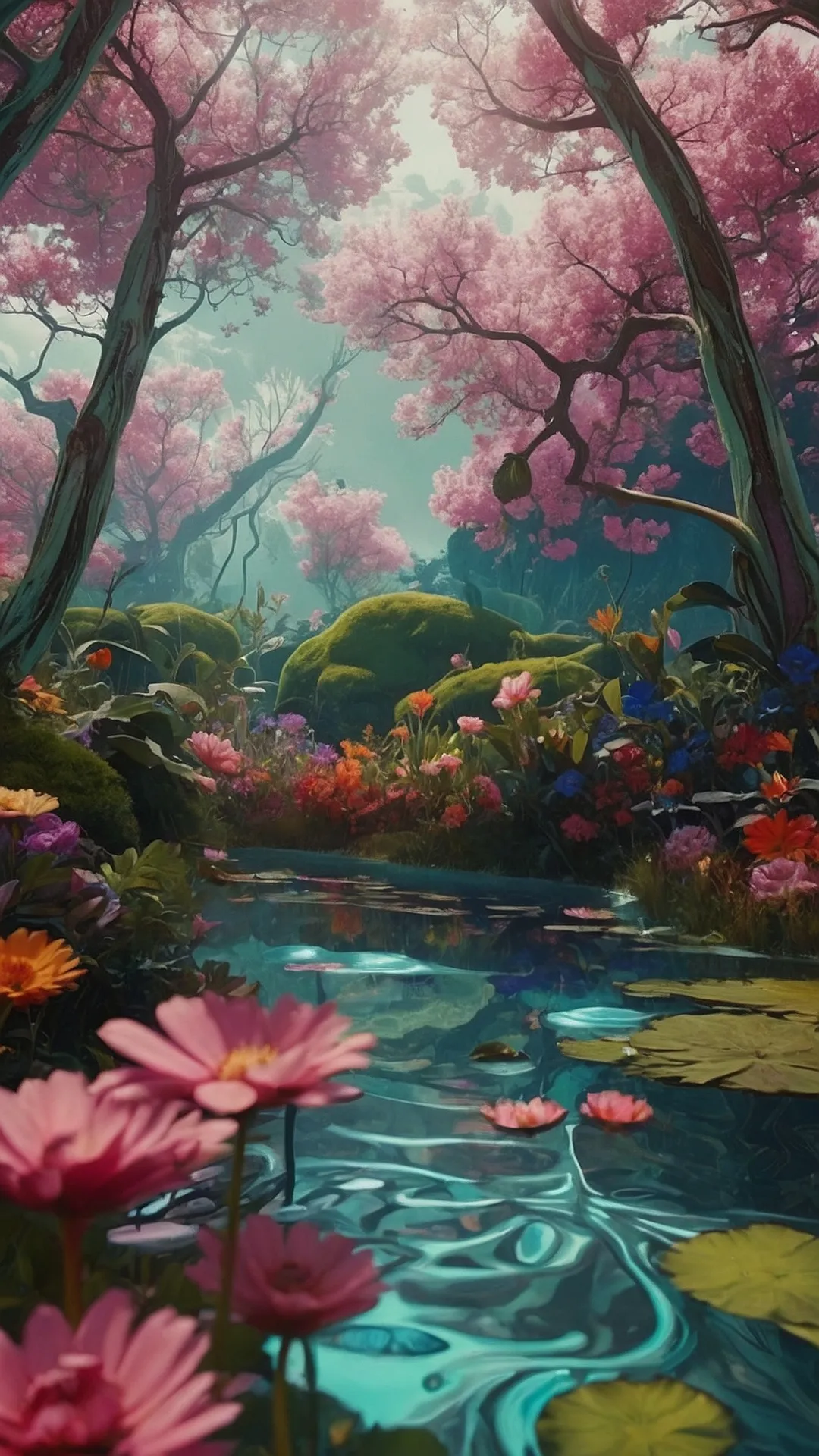 Floral Frenzy