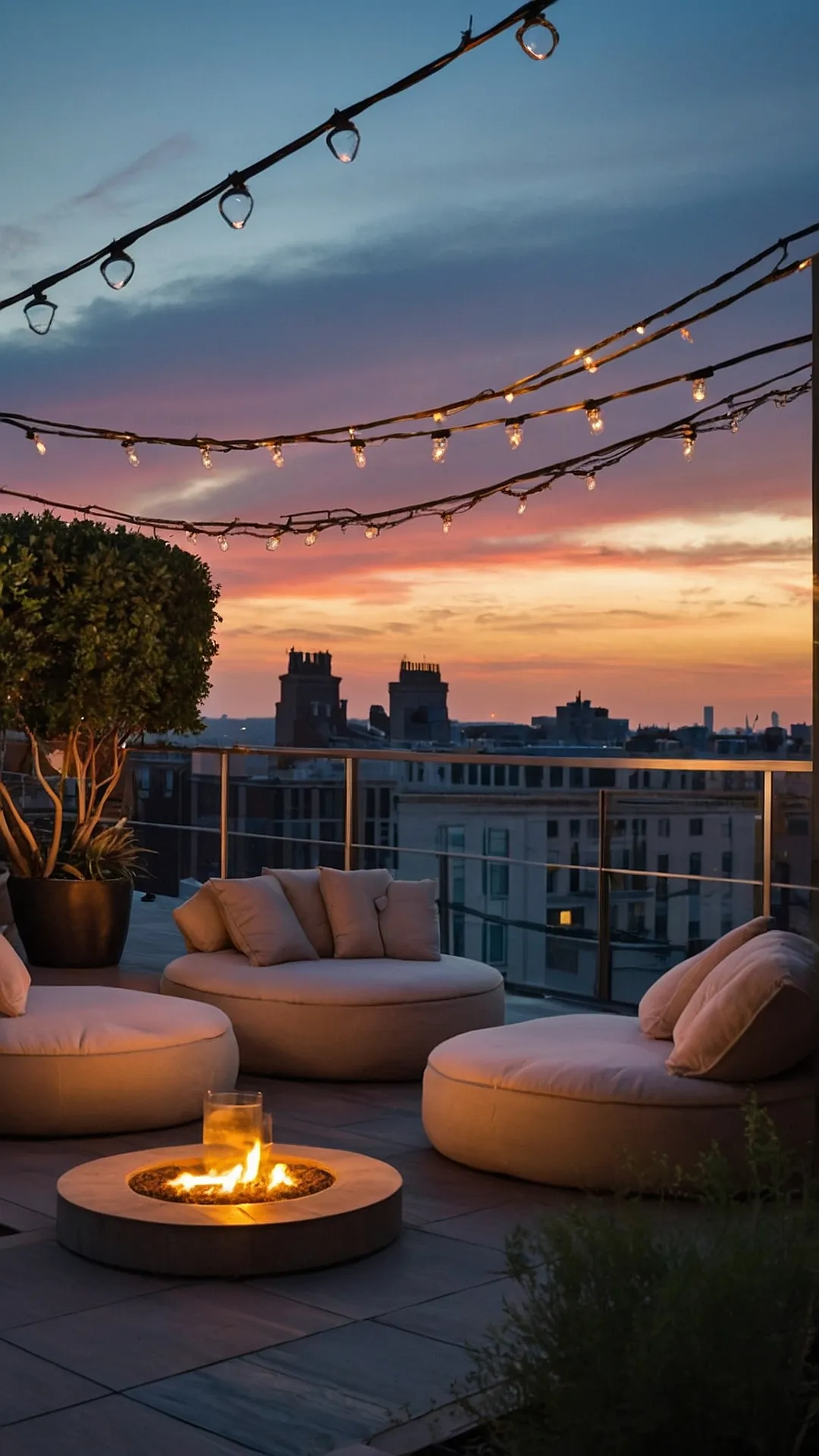 Terrace Tranquility