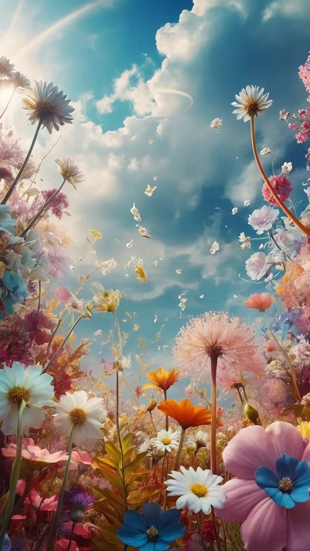 Floral Ignition