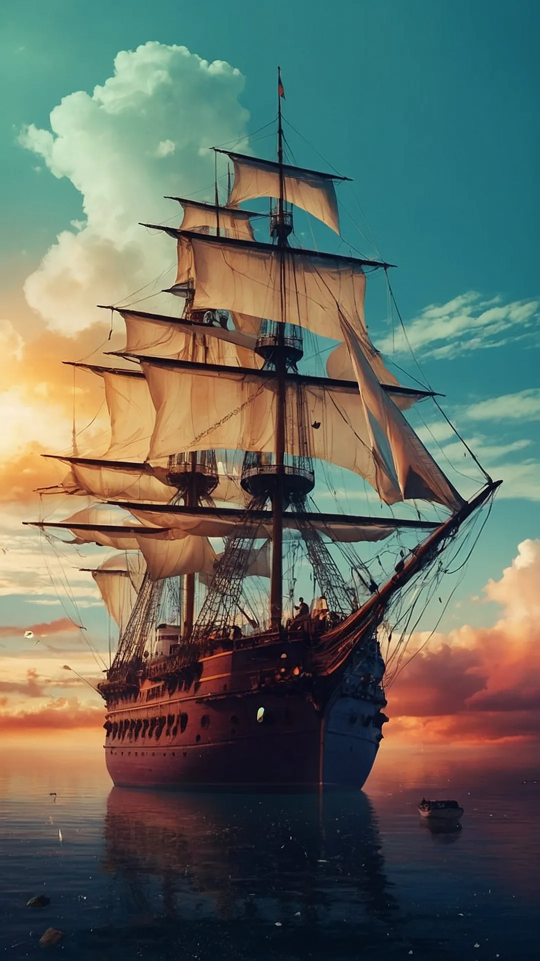Ocean Canvas