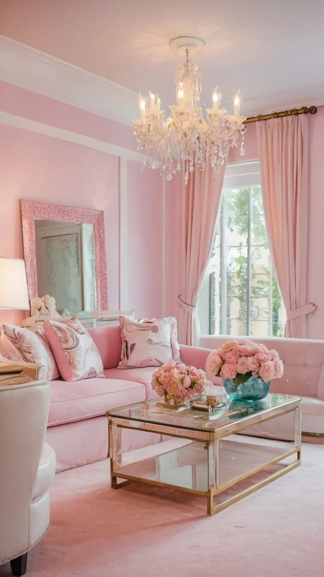 Pink Whispers