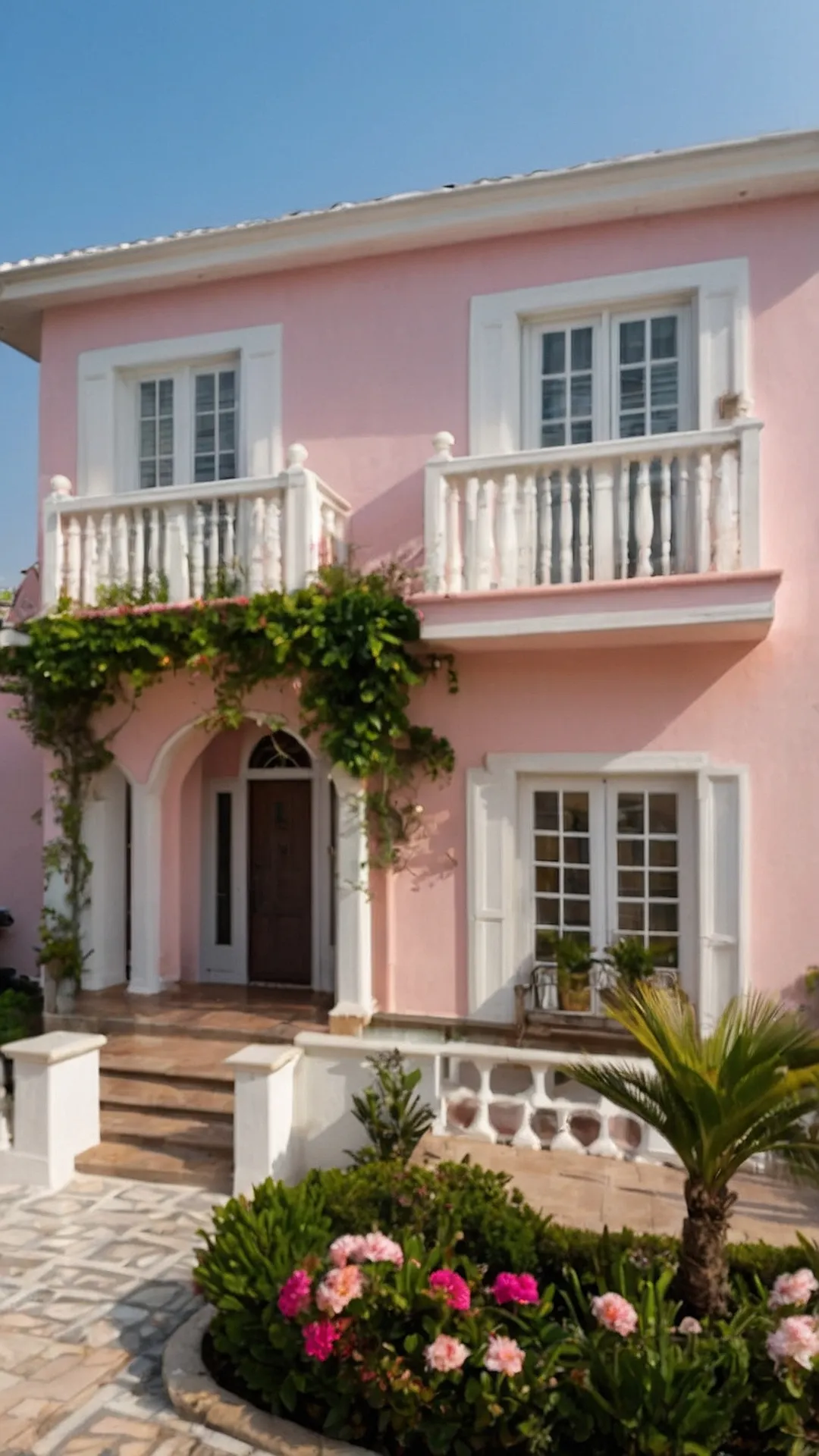 Roseate Retreat