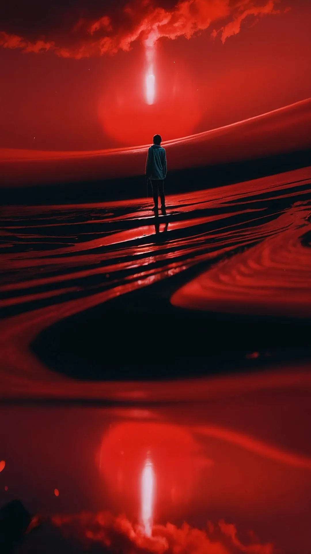 Scarlet Bloom