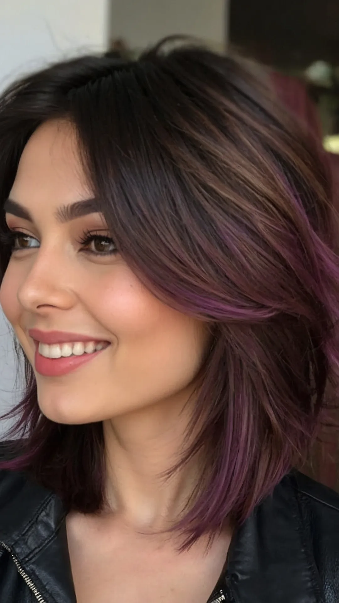 Sculpted Strands