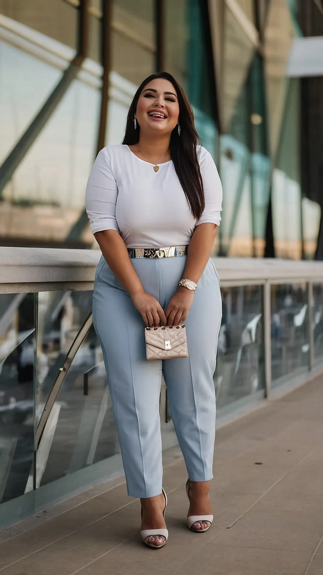 Petal Power: Plus Size
