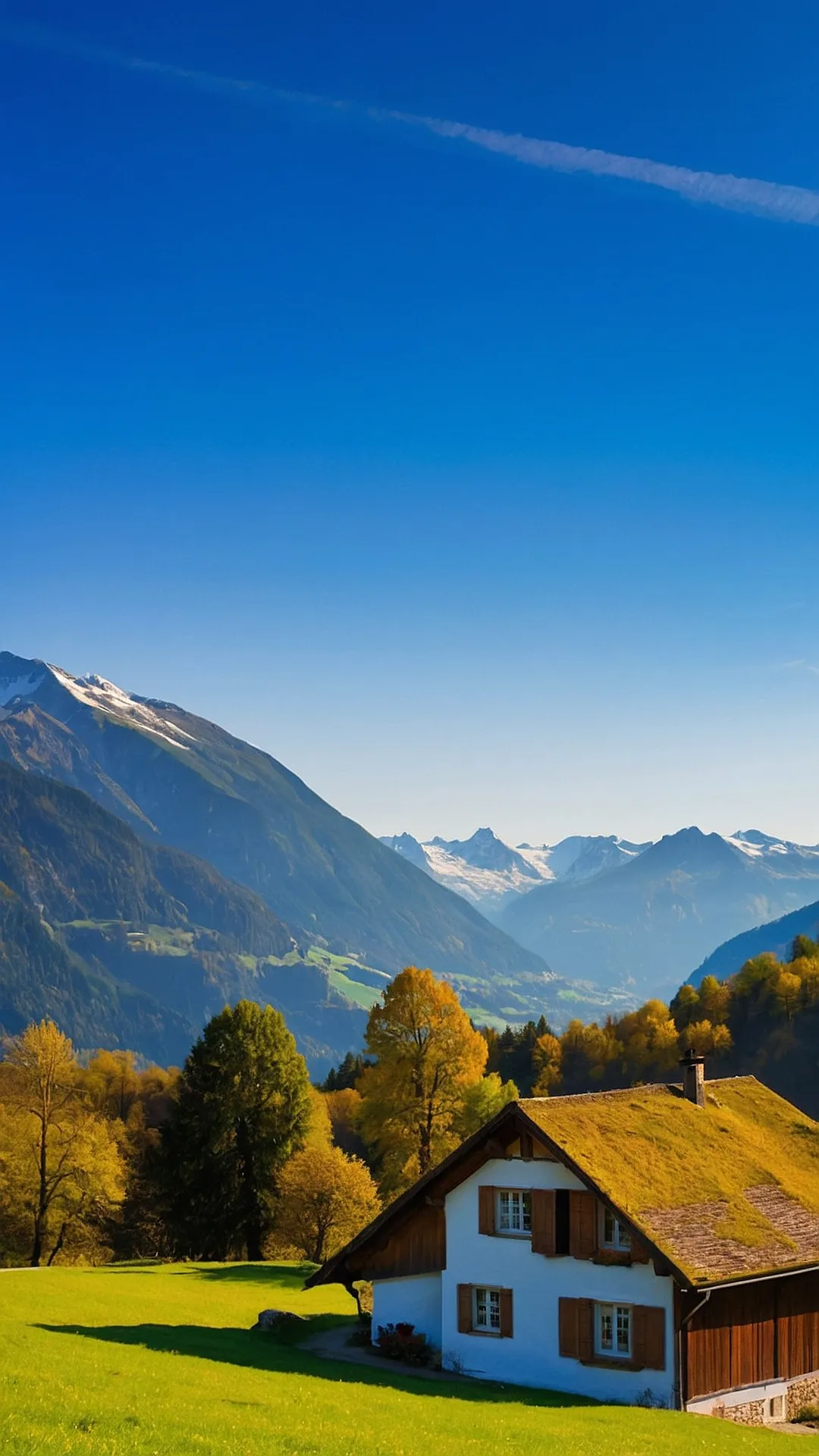 Edelweiss Screensaver