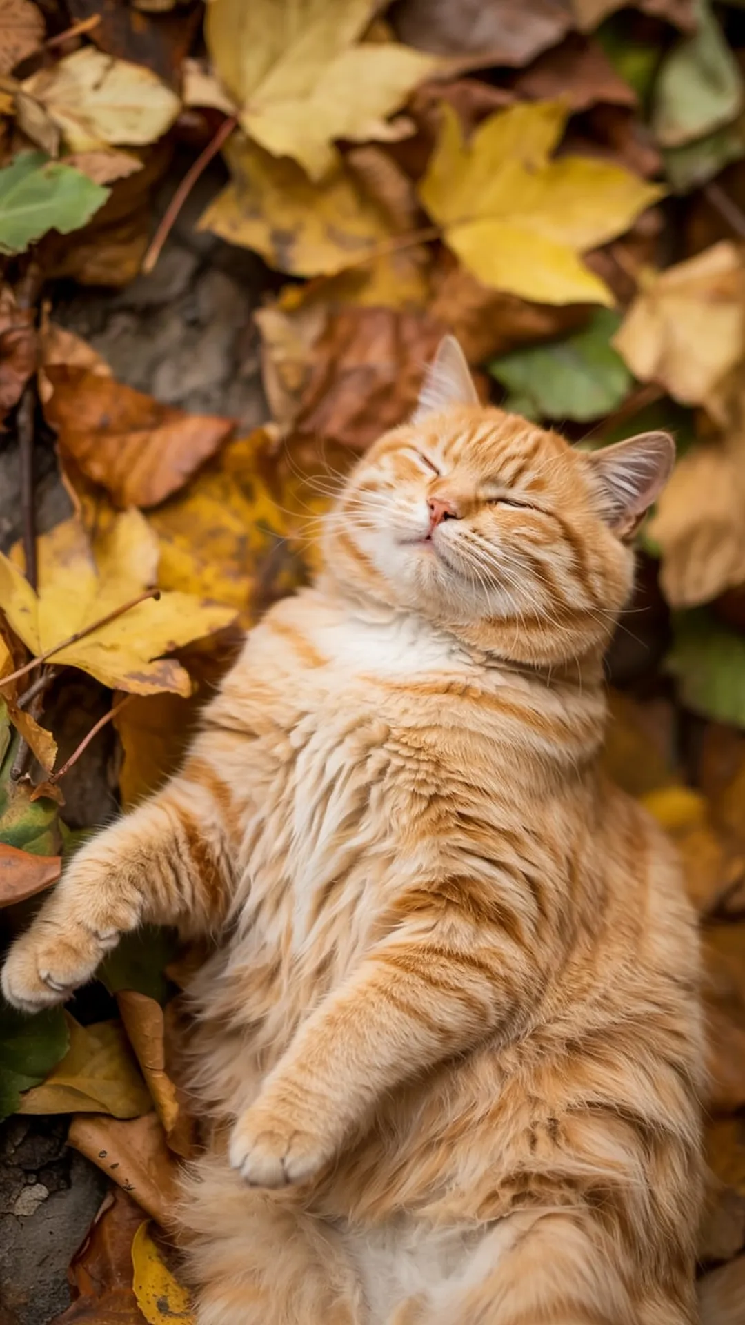 Autumnal Hue