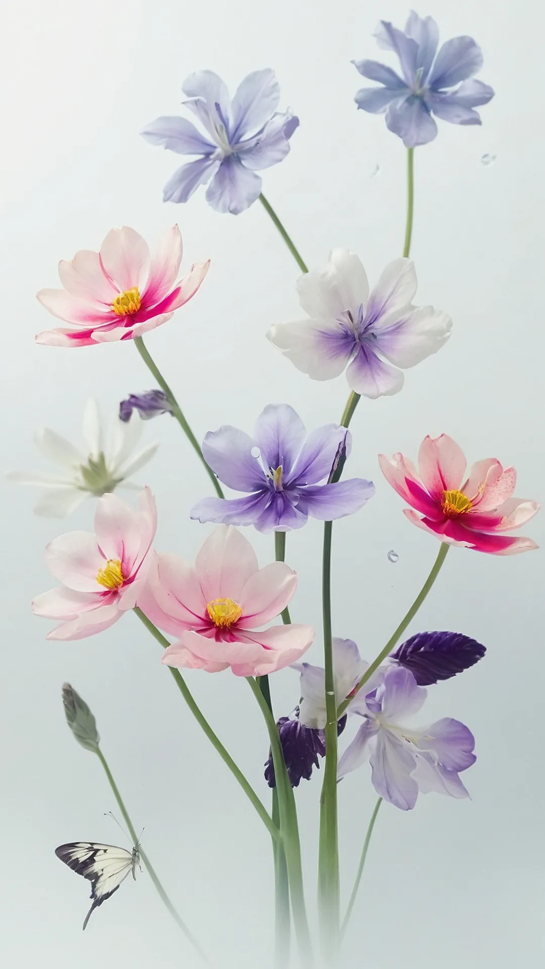Pixel Petals