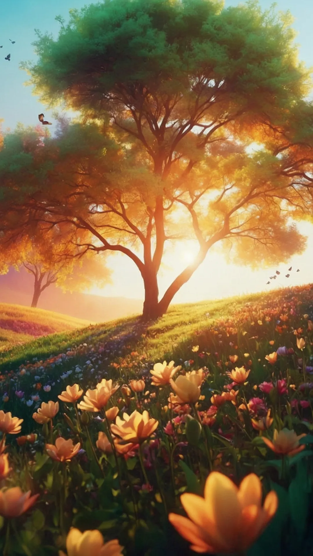 Fevered Bloom