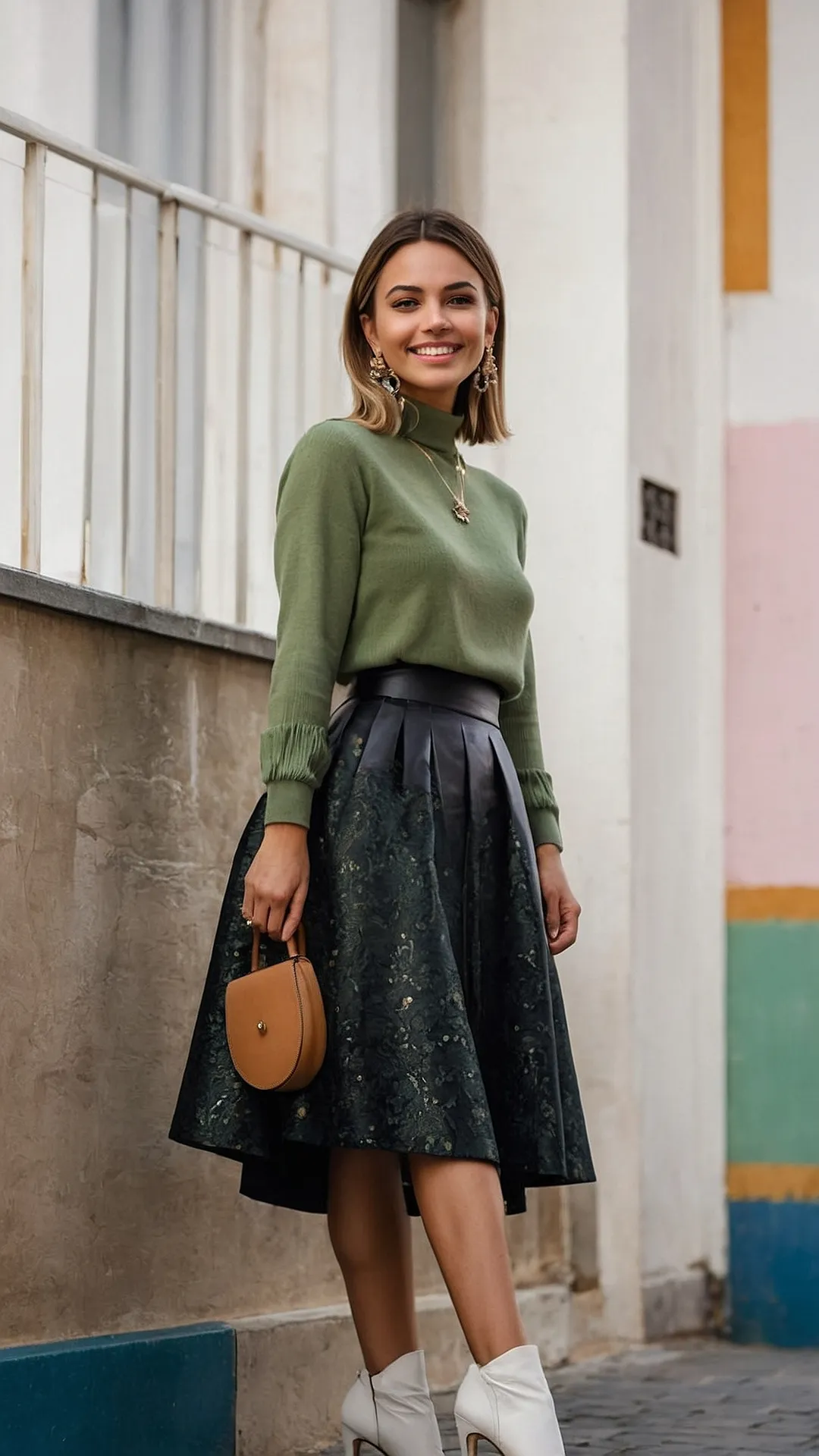 Skirt Code Activated
