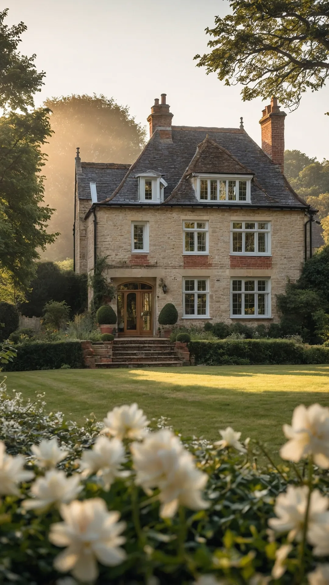 Timeless British Beauty