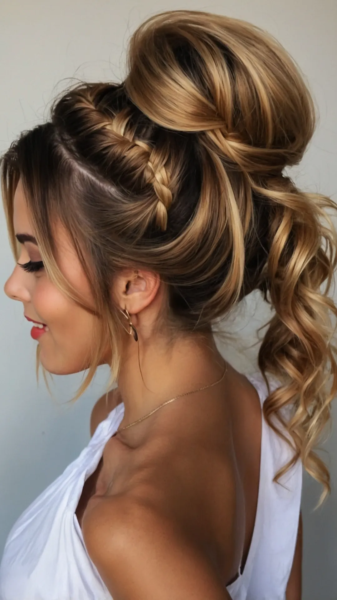 Effortless Summer Hair