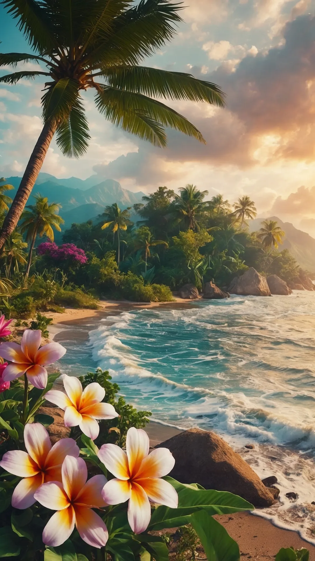 Wallpaper Wonderland: Summer Edition