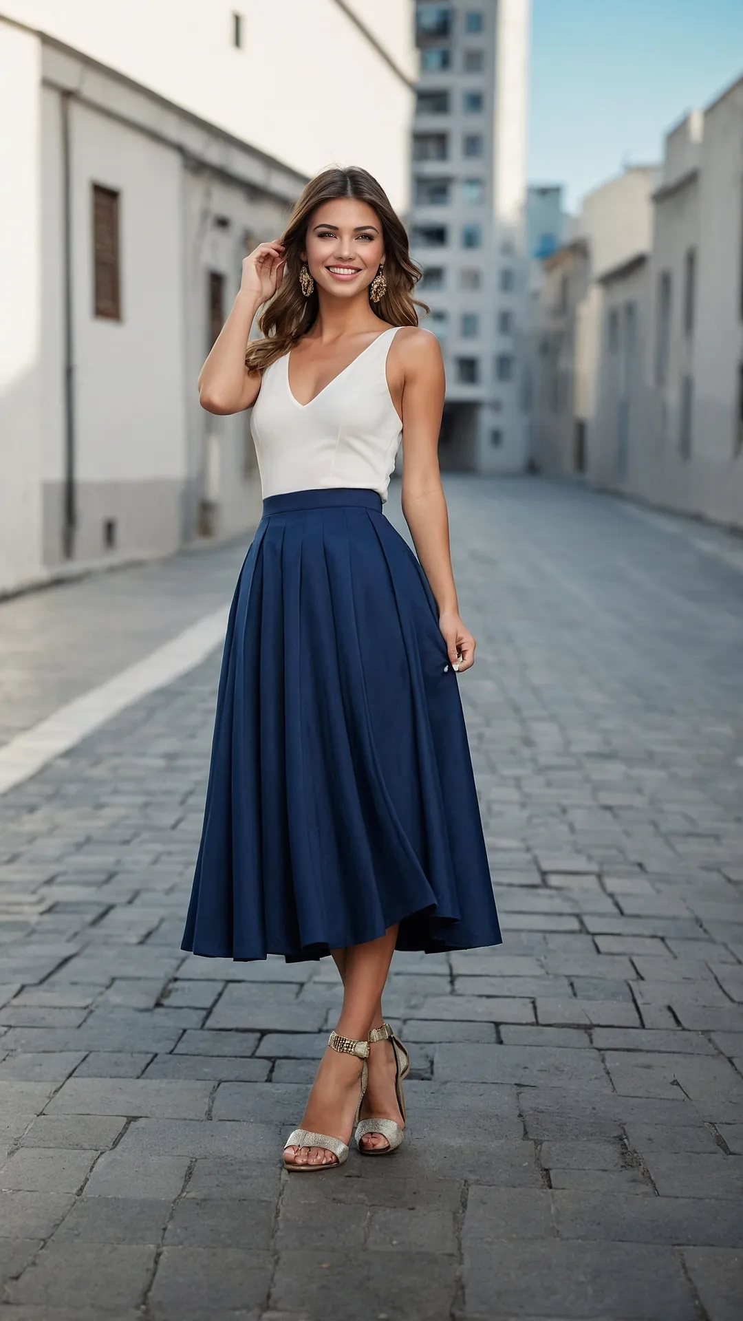 Skirt Vibe Activated