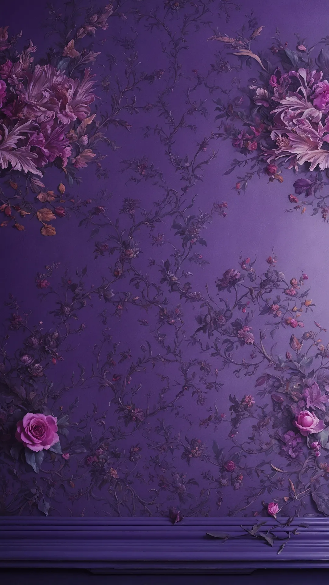 Screen in Ultra Violet