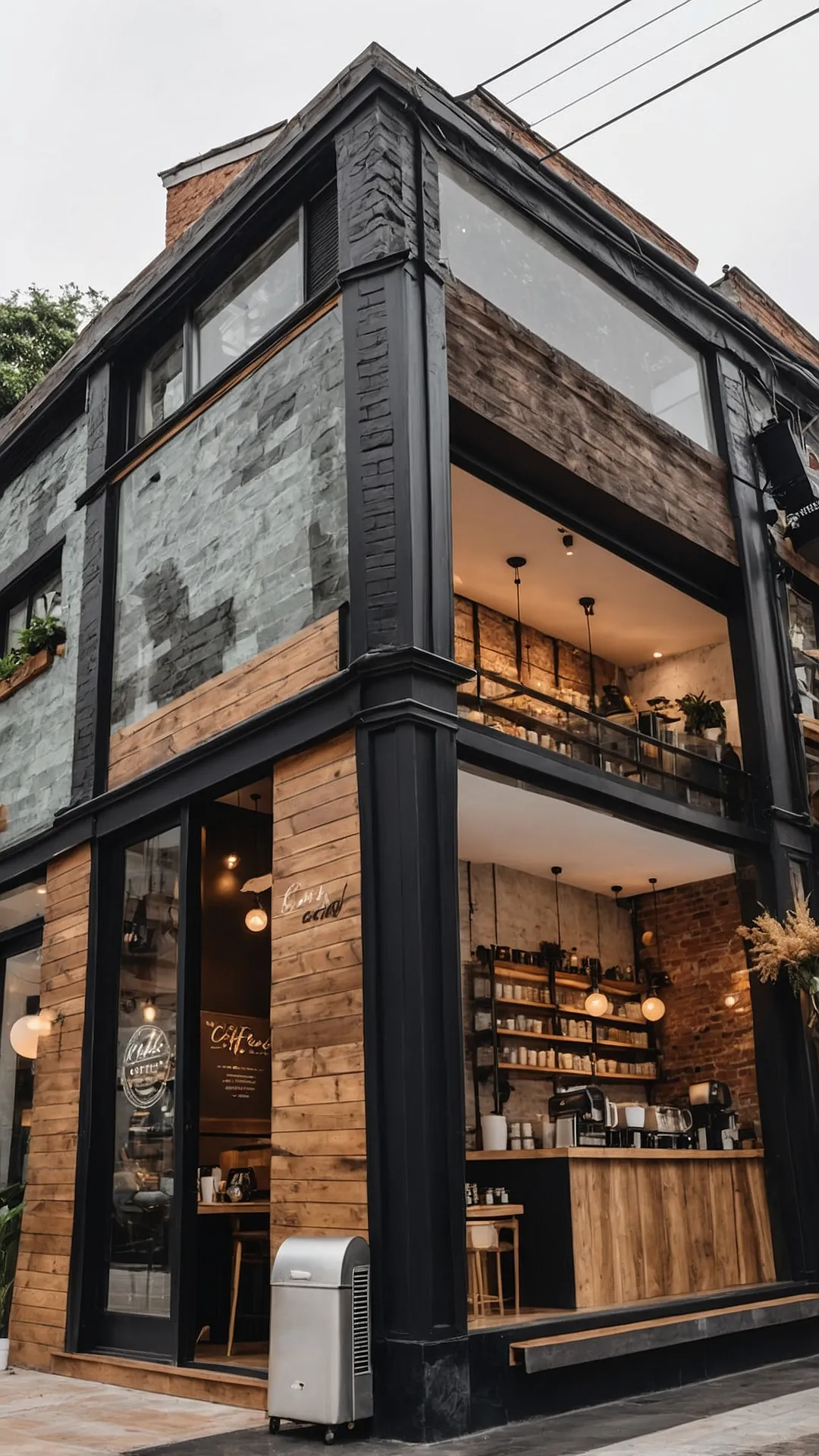 Your Chill Coffee Oasis