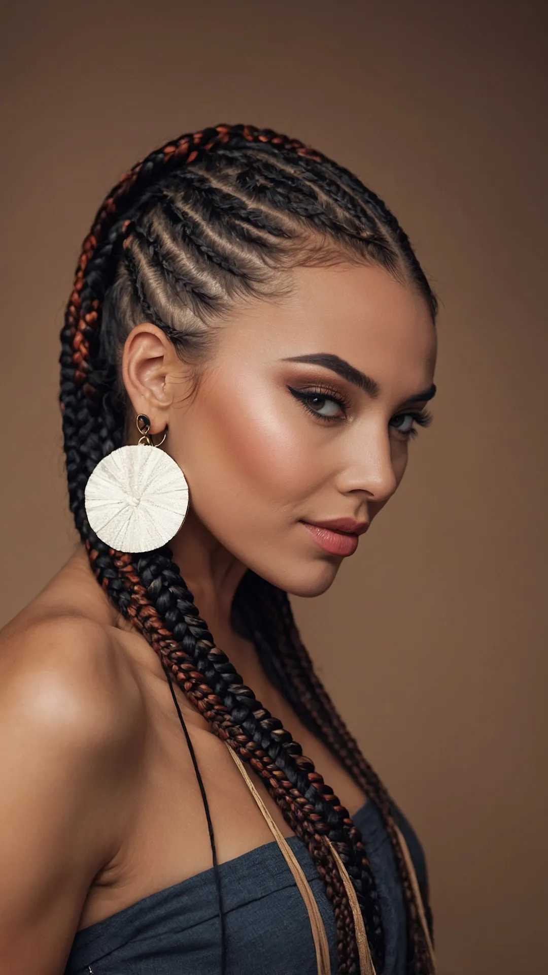 Braid Level Up
