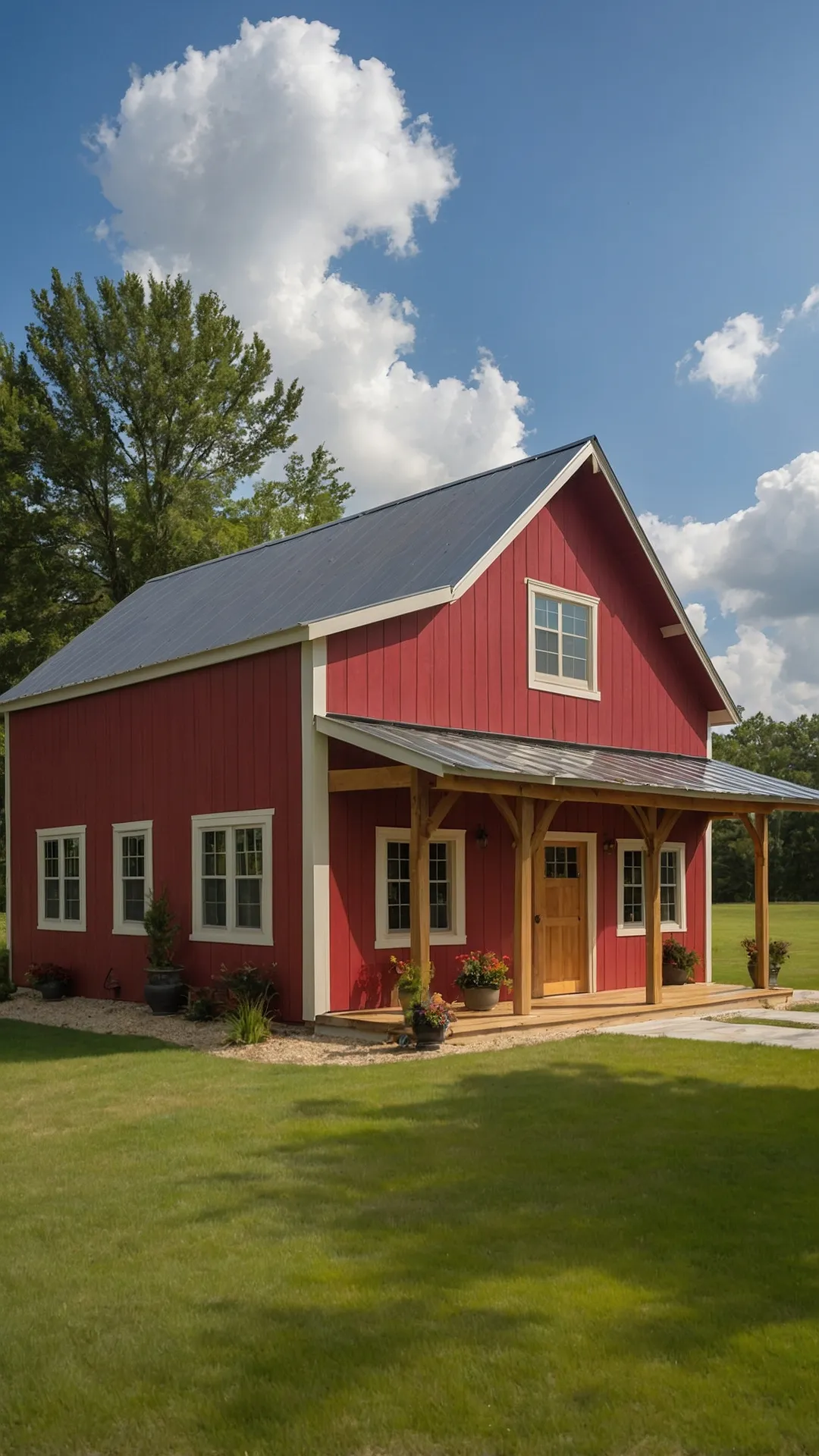 Pocket-Sized Pad, Grand Presence