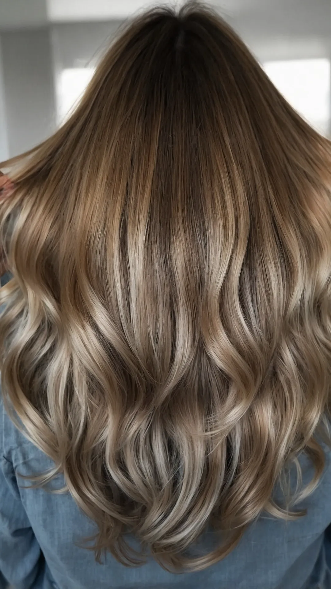 The Thick Hair Illusion