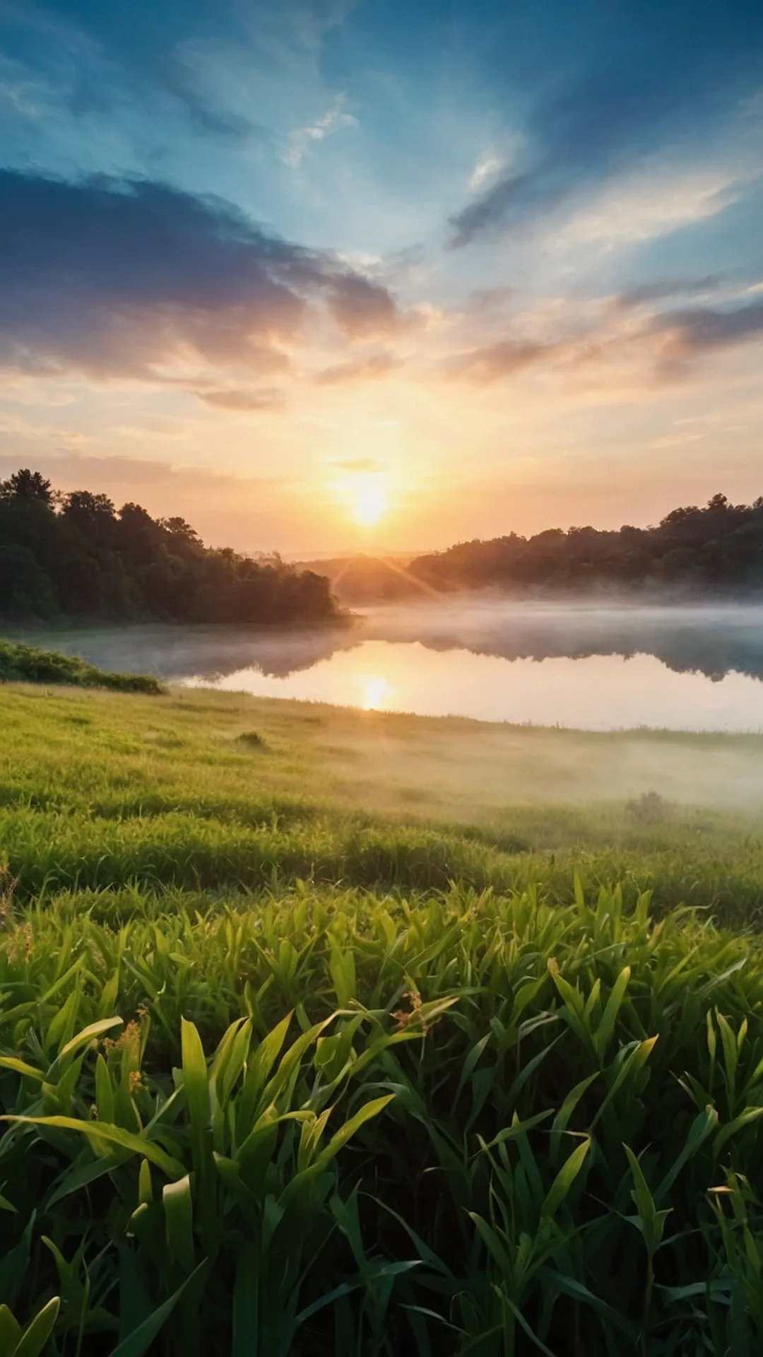 * Dawn's Embrace