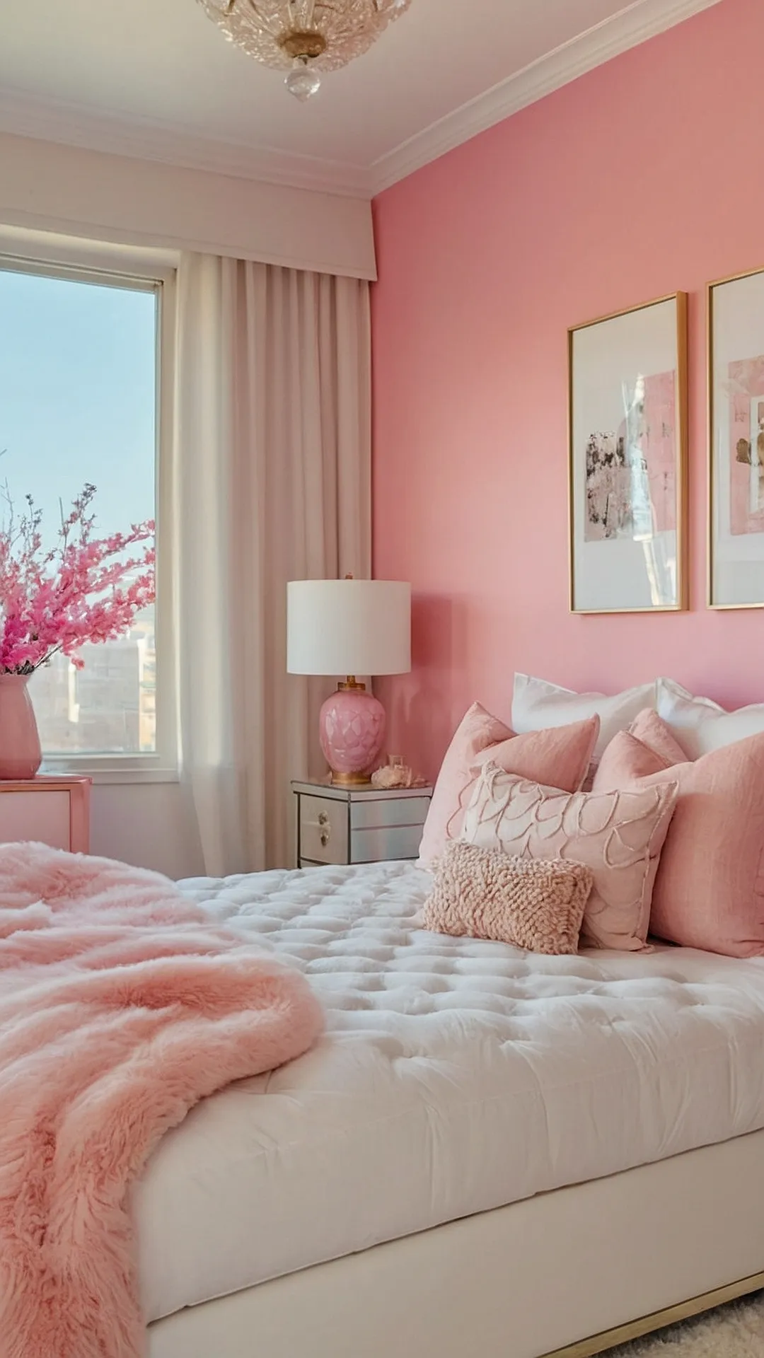 Rose-Tinted Slumber
