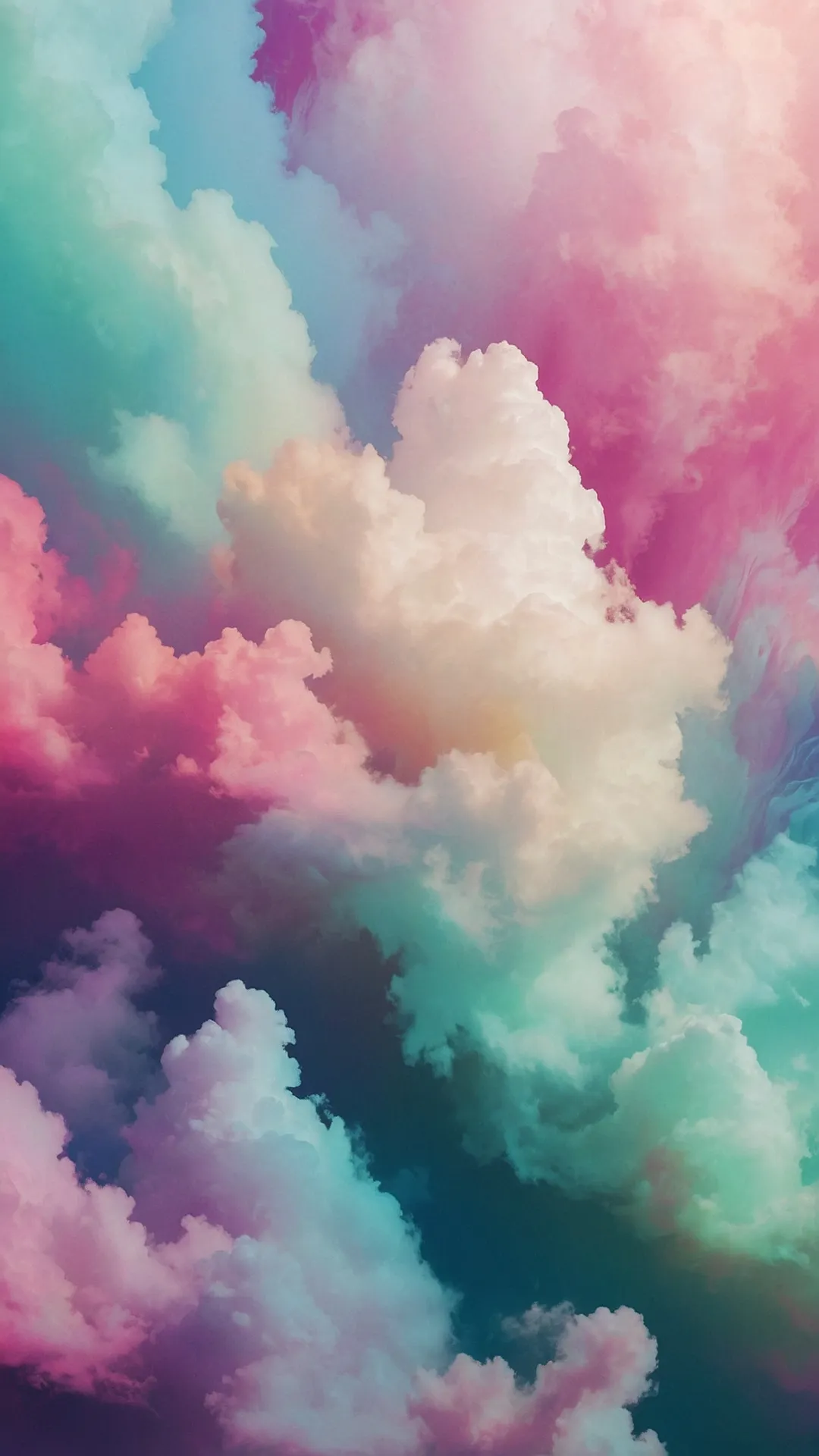 Sugarspun Skies