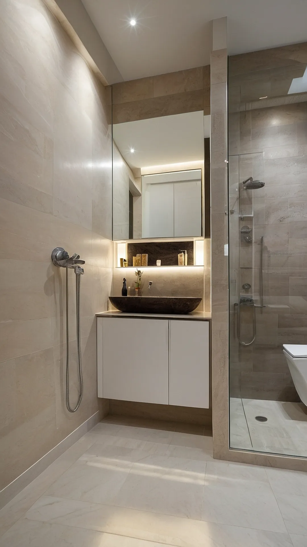 Streamlined Serenity