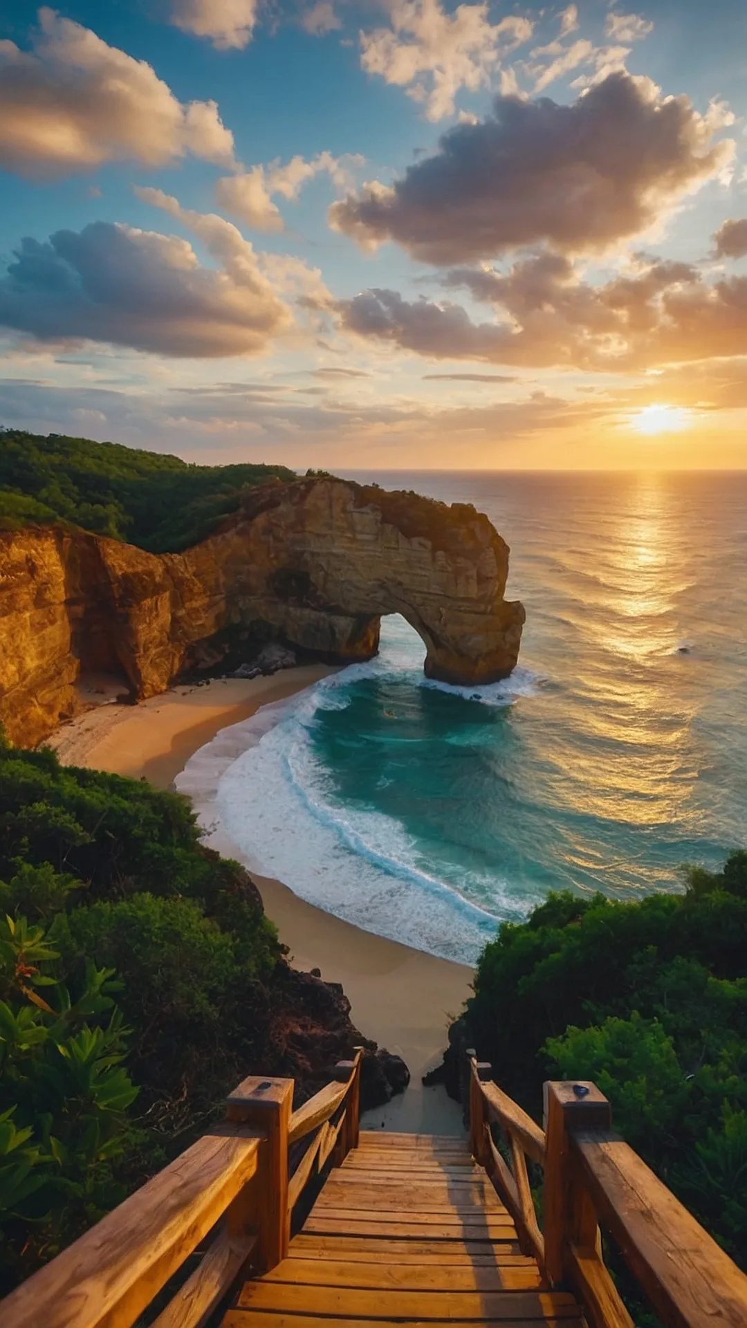 Seascape Escape