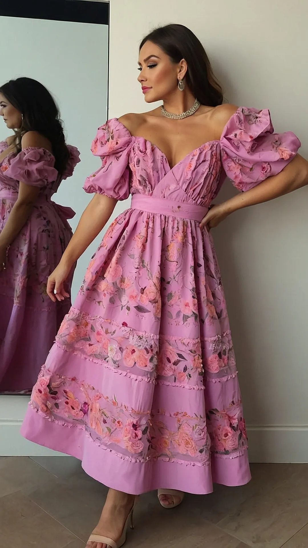 Summer Love Maxi